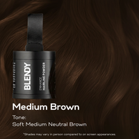 Medium Brown