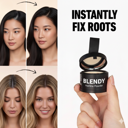 Hairline Powder