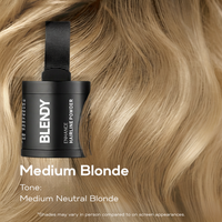 Medium Blonde
