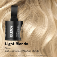 Light Blonde